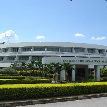 The Royal Chiang Mai Golf Resort Ban Mai  Exterior photo