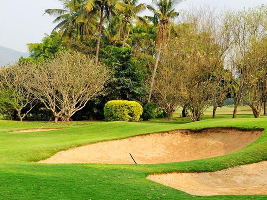 The Royal Chiang Mai Golf Resort Ban Mai  Exterior photo