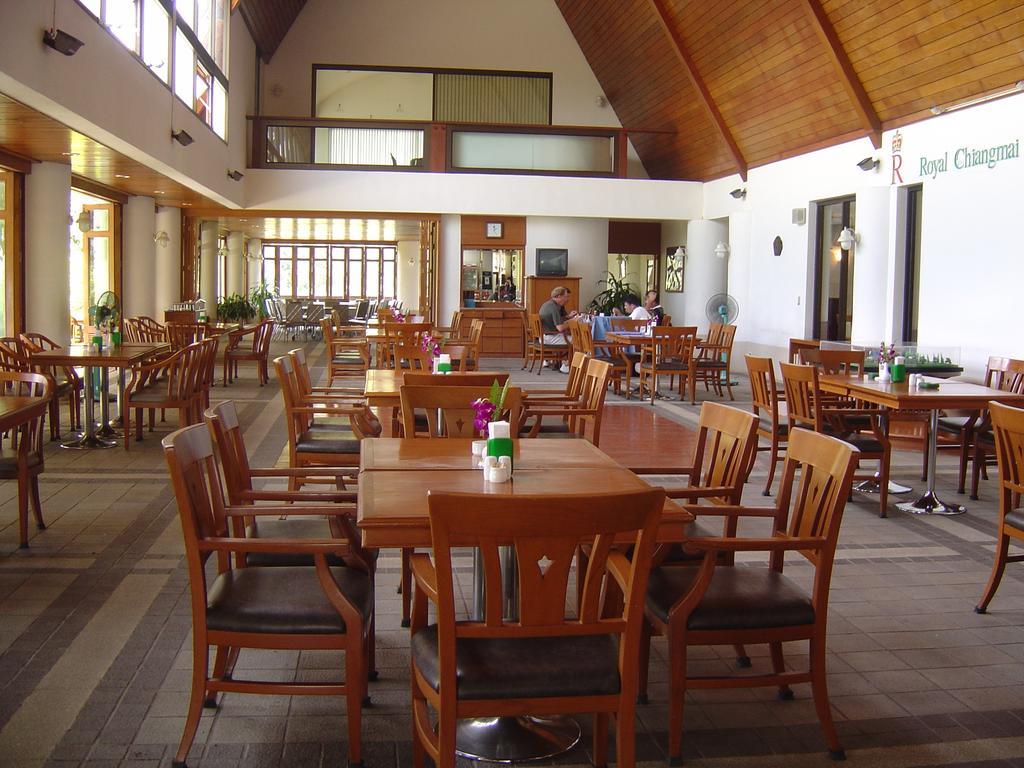 The Royal Chiang Mai Golf Resort Ban Mai  Exterior photo