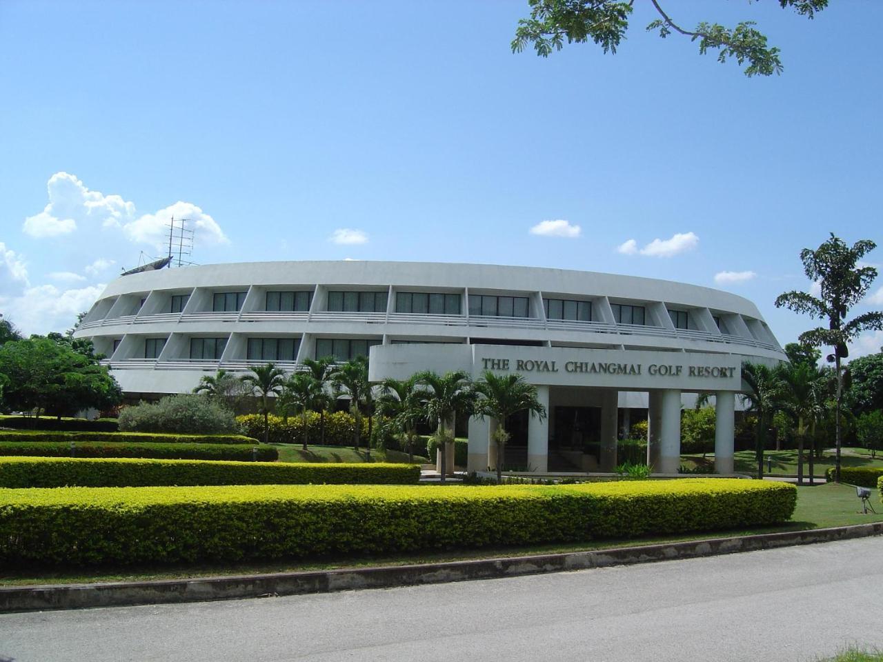 The Royal Chiang Mai Golf Resort Ban Mai  Exterior photo