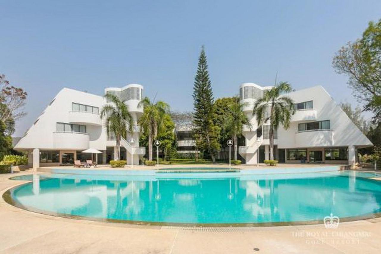 The Royal Chiang Mai Golf Resort Ban Mai  Exterior photo