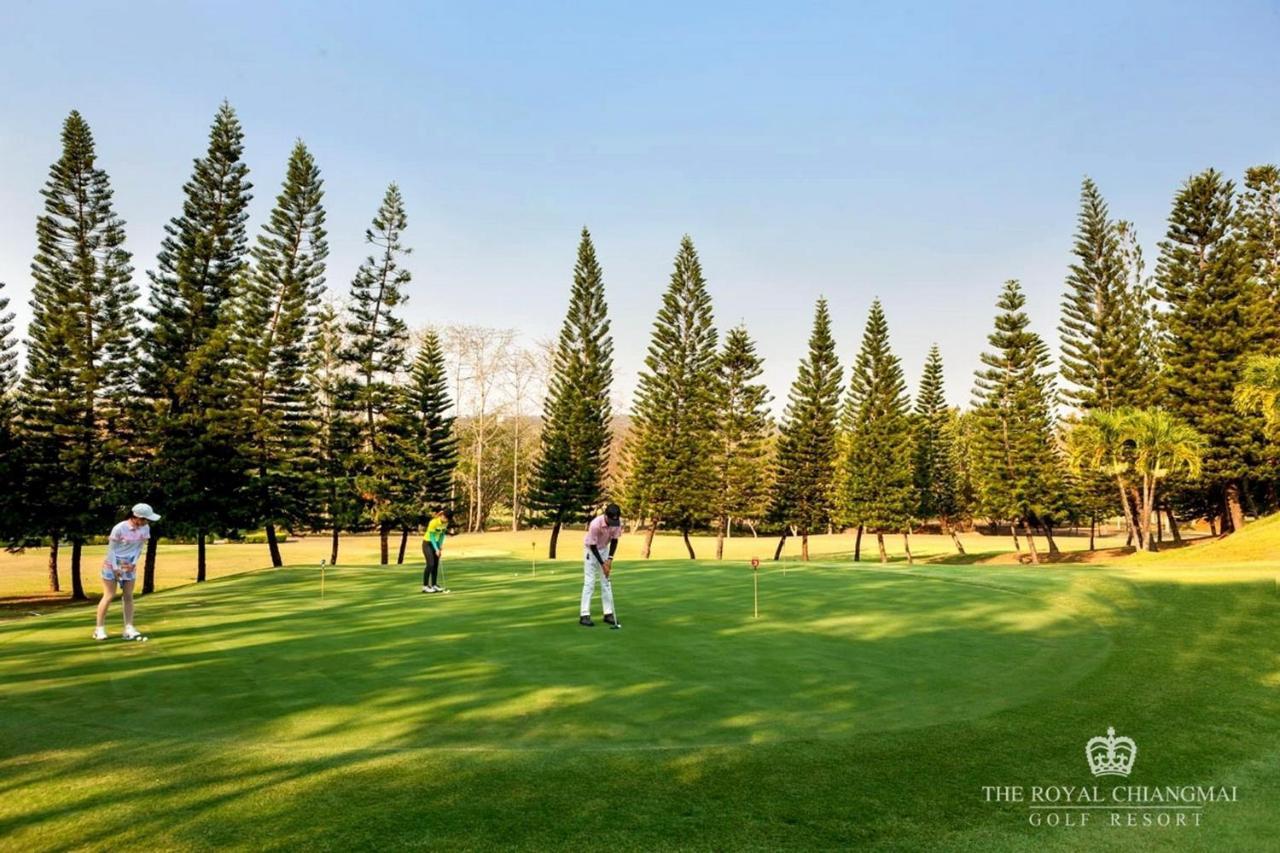 The Royal Chiang Mai Golf Resort Ban Mai  Exterior photo