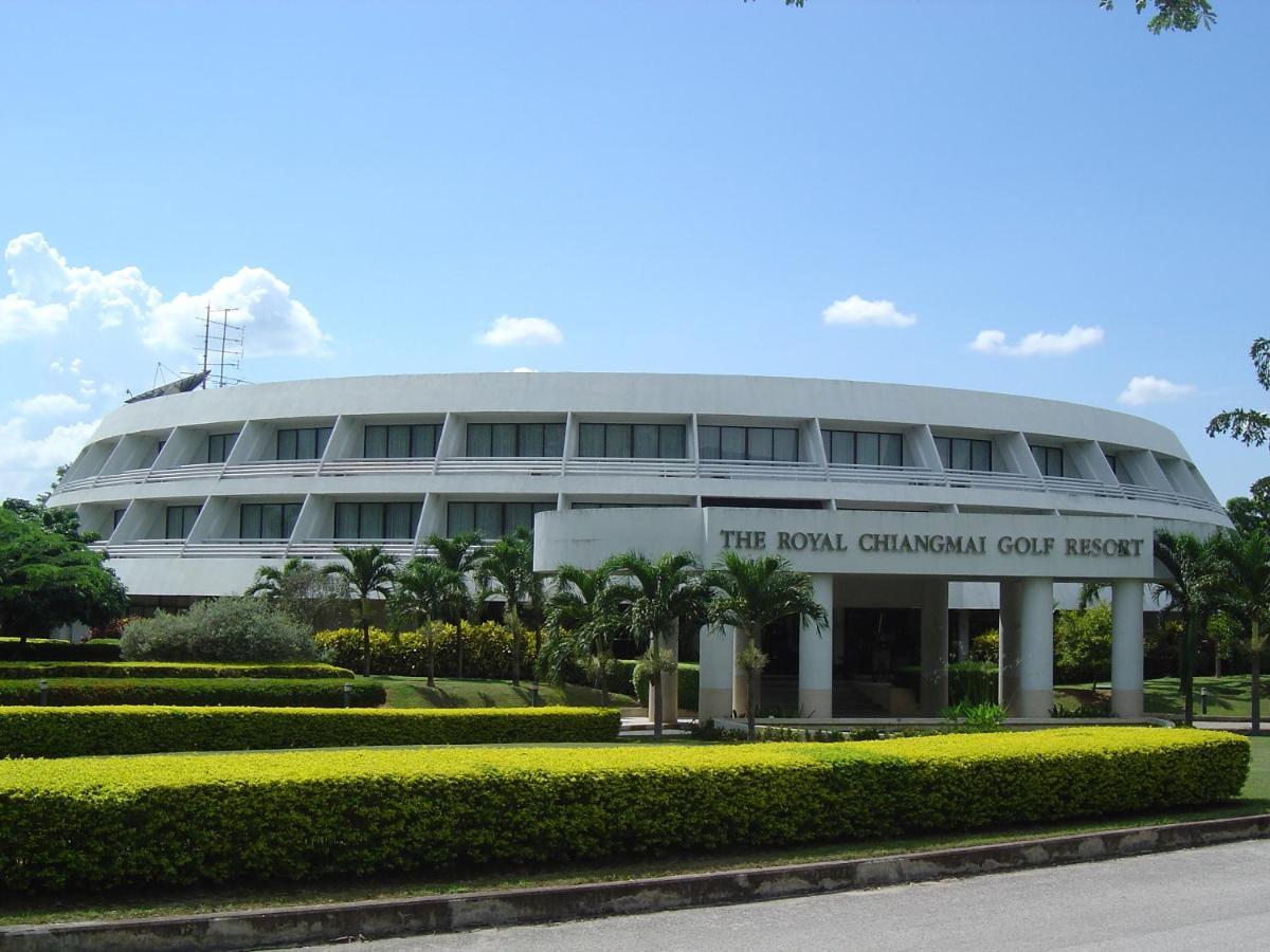 The Royal Chiang Mai Golf Resort Ban Mai  Exterior photo